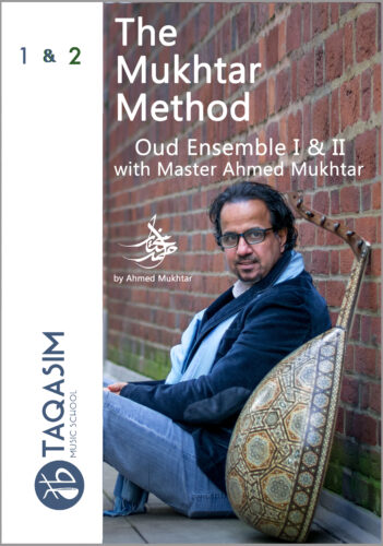 Cover of Oud Ensemble I & II